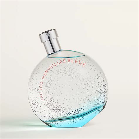 hermes eau des merveilles bleue eau de toilette spray 100ml|hermes eau des merveilles price.